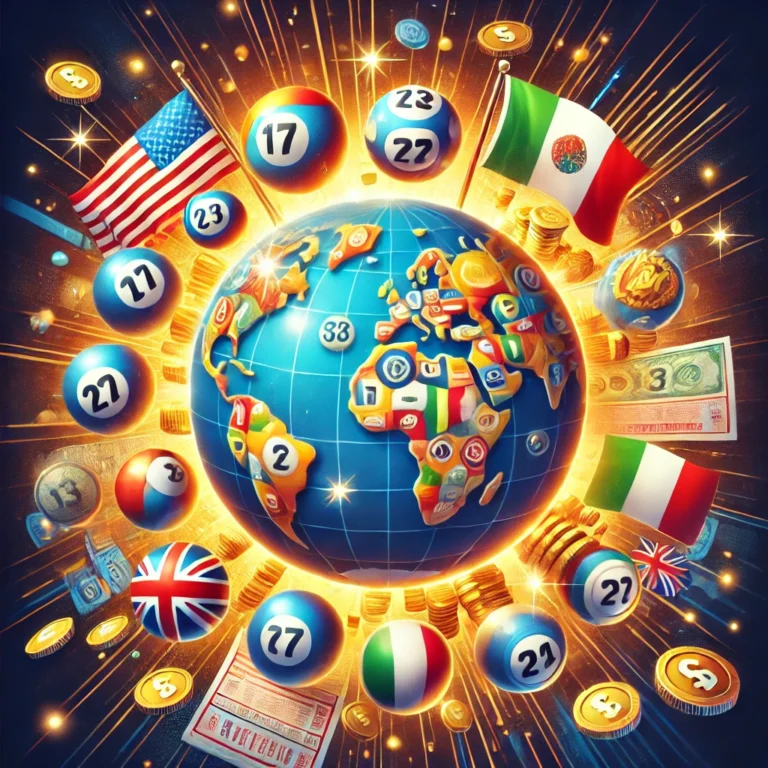 The World’s Most Popular Lotteries: A Global Journey to Winning Dreams